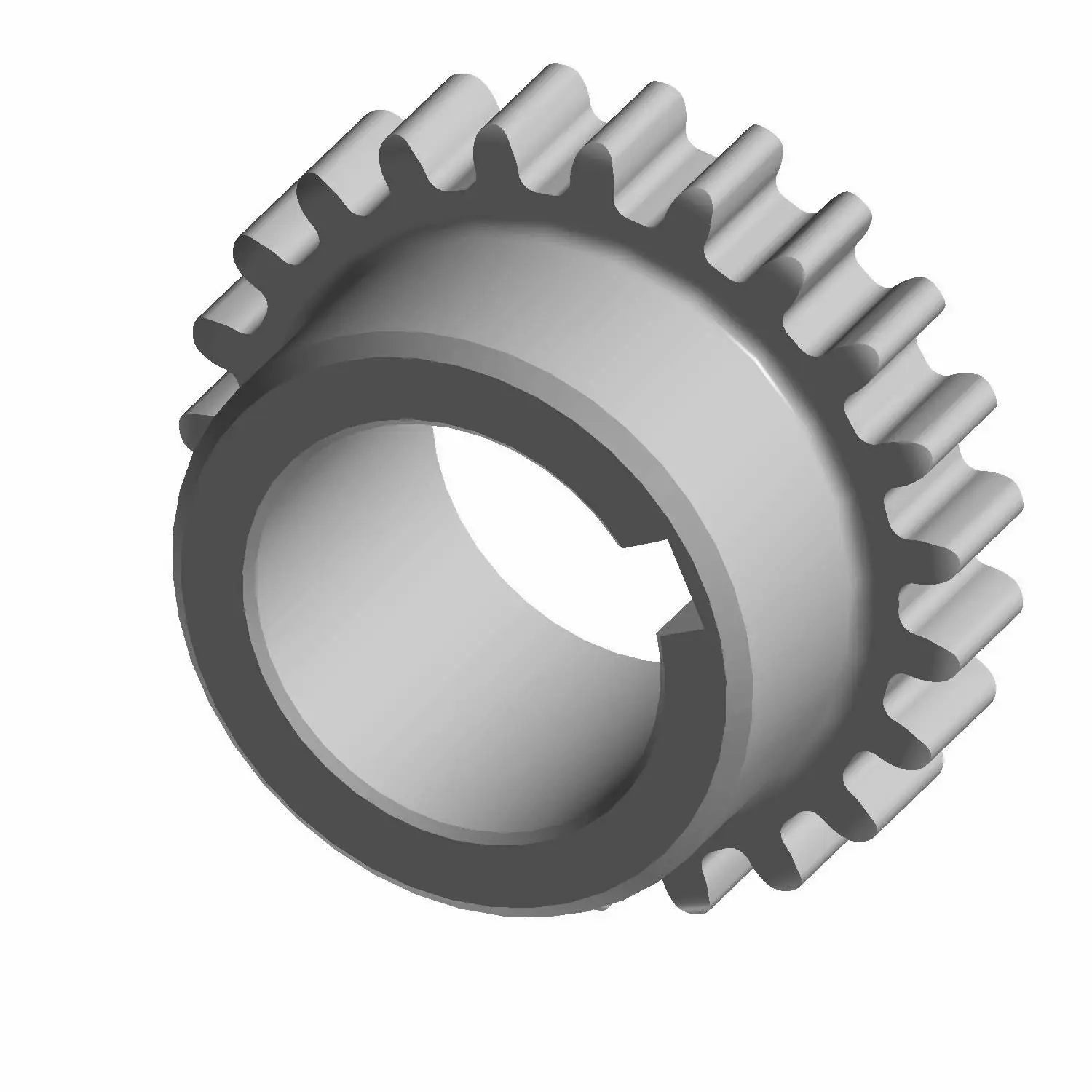 Crankshaft Sprocket by Indian