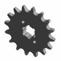 Sprocket Drive 50P 16T by Polaris