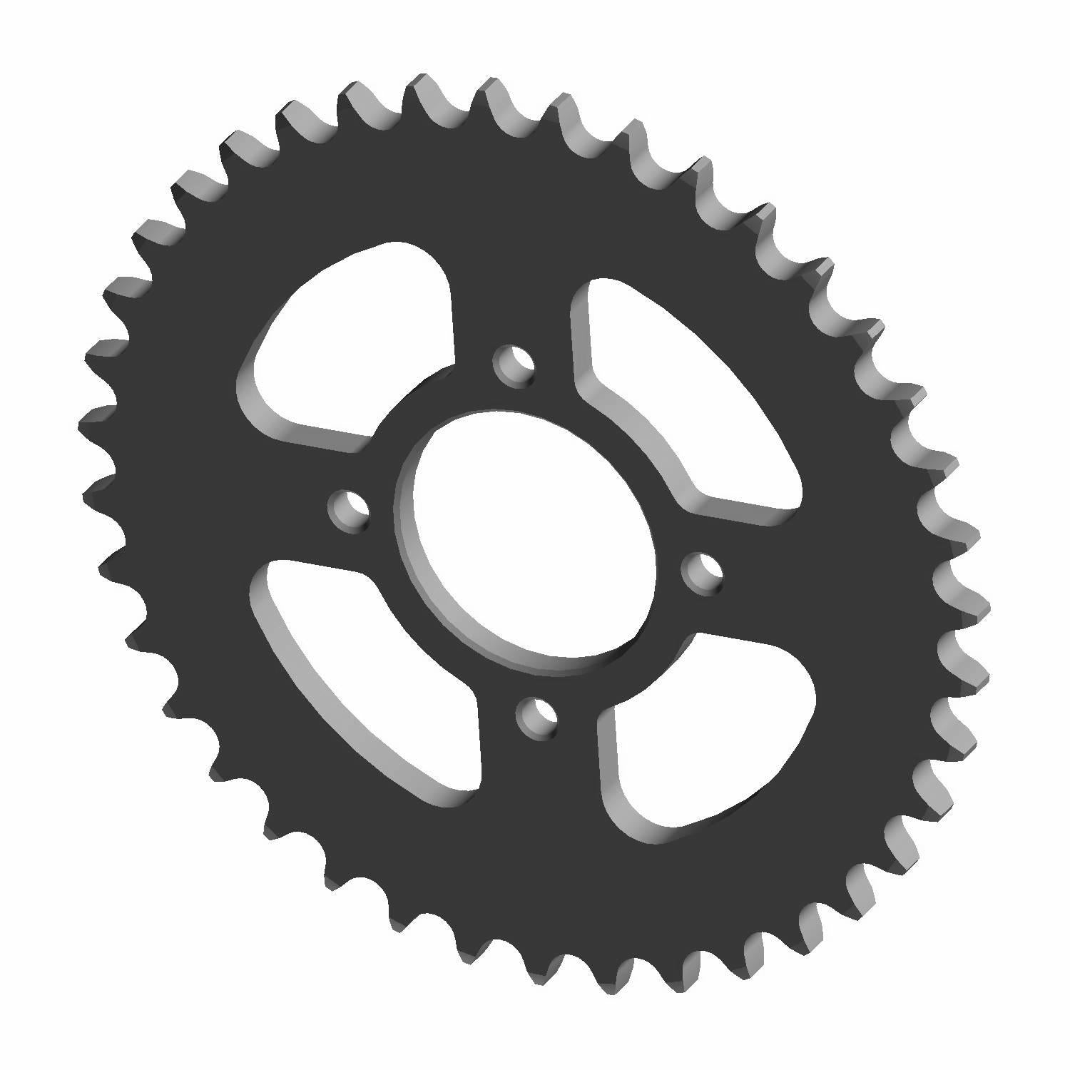 Drive Sprocket 50P 39T by Polaris