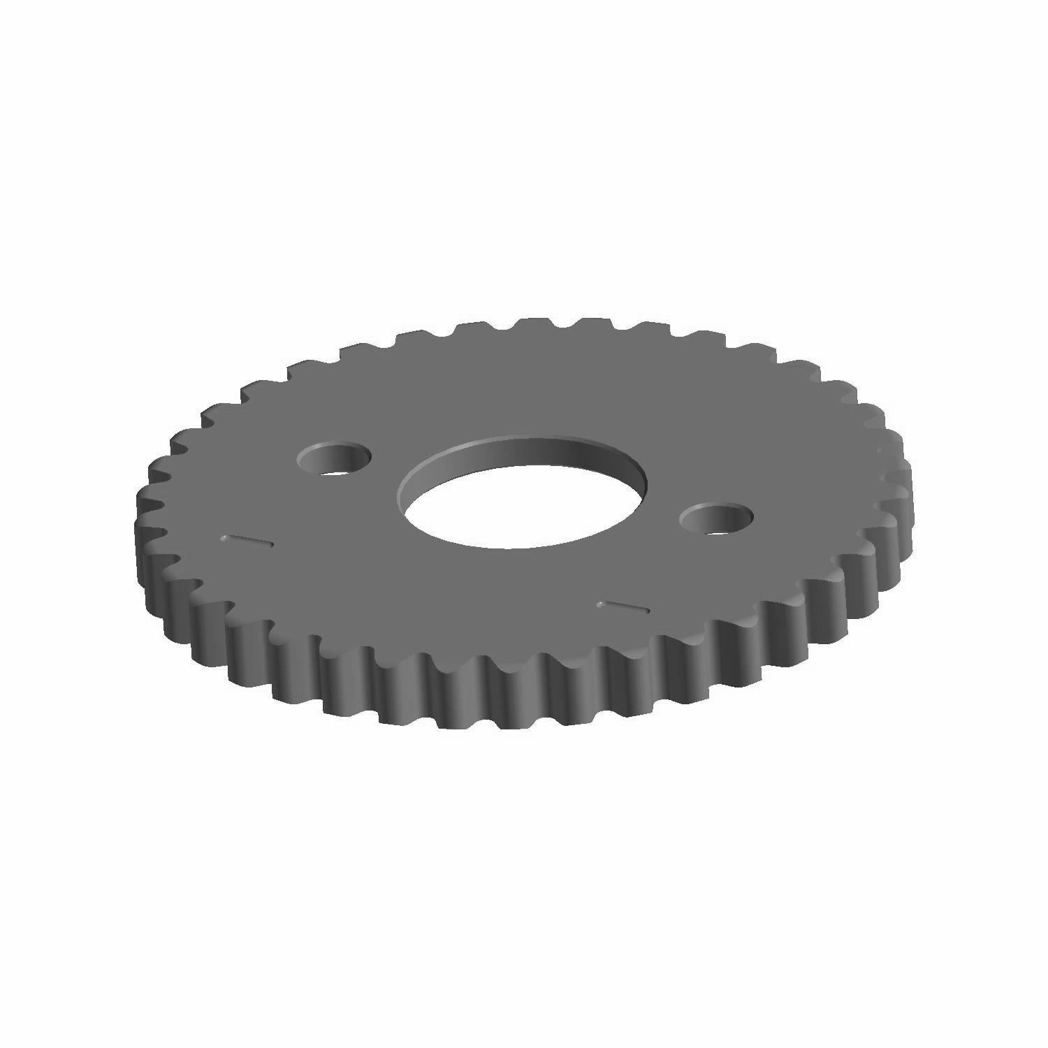 Sprocket Cam Driven Sohc by Polaris