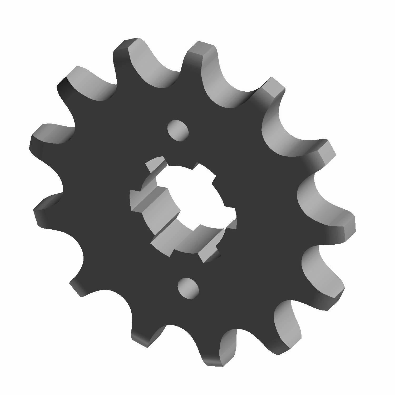 Sprocket Drive 50P 13T by Polaris