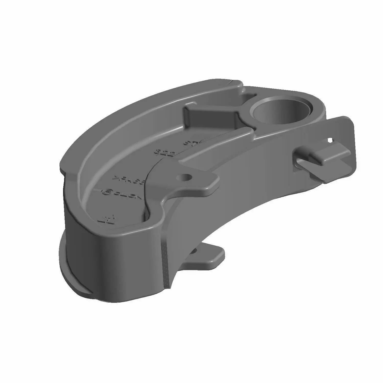 Water Pump Chain Tensioner by Indian