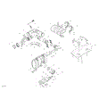ENGINE - EXHAUST - 2023 CAN AM MAVERICK MAX TURBO RR X MR