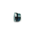Hex Plug without Ring Hollow by Polaris