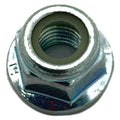 Hexflange Nut Nylon 8mmx1. by Polaris