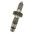 Metal reverse shaft with helical gears for Polaris offroad vehicles.