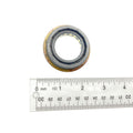 Seal Viton Triple Lip With Shield And Flange 32x49x9 by Polaris