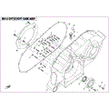CVT CASE ASSY. - 2021 CFMOTO UFORCE 800