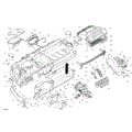 CAB INTERIOR - DASHBOARD - 2020 CAN AM DEFENDER MAX HD10 X MR