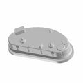 Instrument Panel Gauge Cluster by Indian