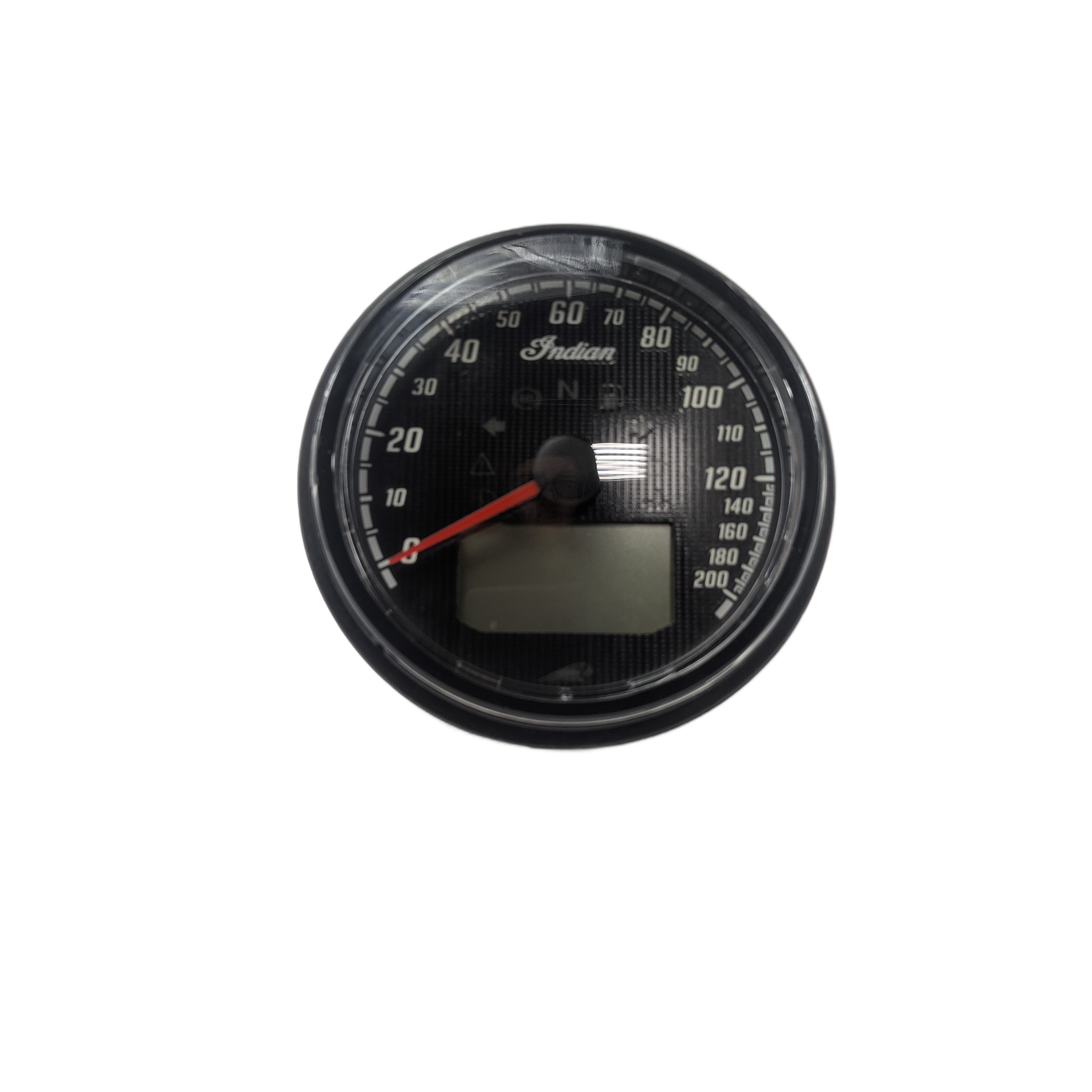 Speedometer Indian by Indian Witchdoctors