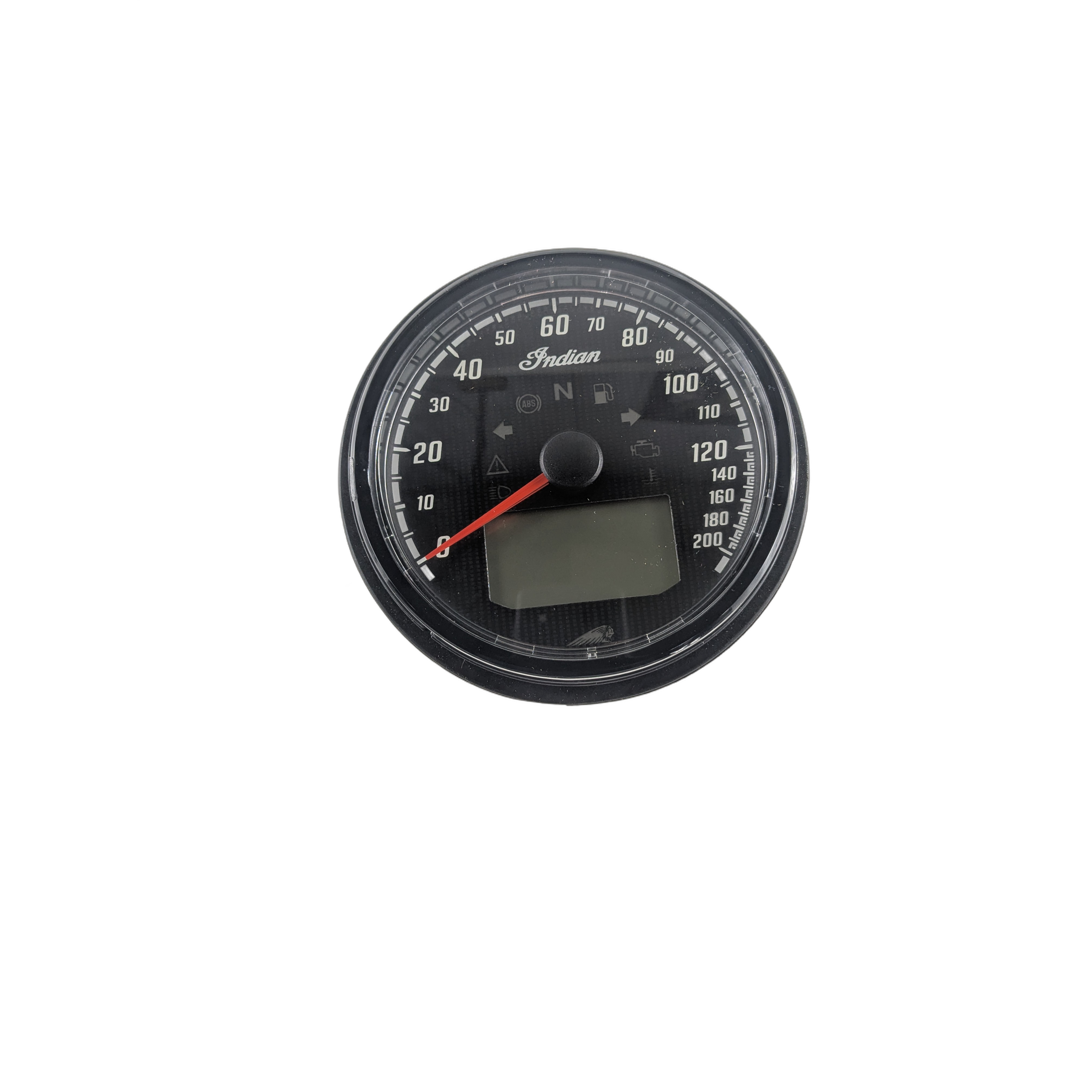 Speedometer Indian by Indian Witchdoctors
