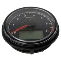 Tachometer, Indian, Black by Indian