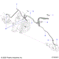 DRIVE TRAIN: DRIVE SYSTEM VENTING - 2025 POLARIS SCRAMBLER XP 1000 55 LLP 49S