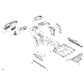 BODY - FRONT SECTION - ORANGE CRUSH - 2020 CAN AM MAVERICK SPORT 1000R X RC
