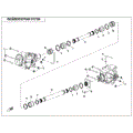 DRIVETRAIN SYSTEM - 2021 CFMOTO CFORCE 1000 OVERLAND