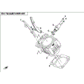 CYLINDER ASSY. - 2016 CFMOTO CFORCE 400