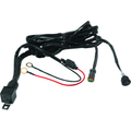 Extreme LED Light Bar Harnesses - Single by DragonFire Racing