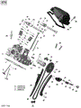 ROTAX - CYLINDER HEAD REAR - 2018 CAN AM OUTLANDER MAX 4X4 570 EFI - CALI - VIPER RED