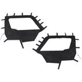 Yamaha Wolverine X2 Side Enclosure by Moose Offroad