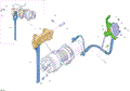 ELECTRIC - WINCH - 2018 CAN AM OUTLANDER 4X4 MOSSY OAK HUNTING EDITION 1000R - BREAK UP COUNTRY