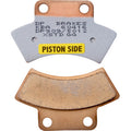 Sintered Brake Pads by Dp Brakes