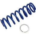 Shock Spring Front & Rear Blue Sport Series Spring Rate 324 lb in by Race Tech