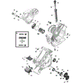 ROTAX - ENGINE LUBRICATION - EXCEPT LTD CAB - 2021 CAN AM DEFENDER HD10 X MR