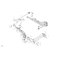 SUSPENSION - REAR COMPONENTS - 2022 CAN AM MAVERICK MAX TURBO RR X MR