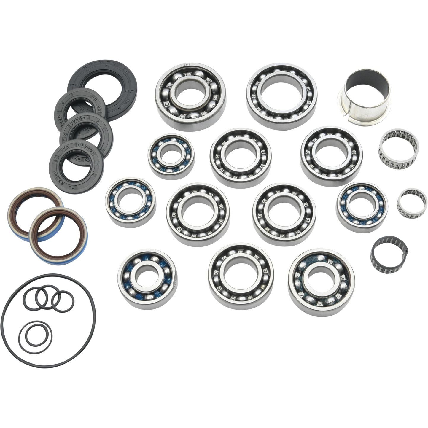 Transmission Bearing And Seal Kit by All Balls