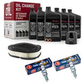 Motorcycle Maintenance Kit for Indian Thunderstroke by Witchdoctors