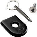Security Seat Screw - Black by Saddlemen