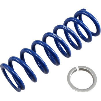 Shock Spring Front & Rear Blue Sport Series Spring Rate 280 lb in by Race Tech