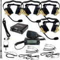 Intercom Radio and Headset Kit 4 Seat Beige by Navatlas