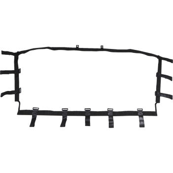 Rear Windscreen by Moose Offroad