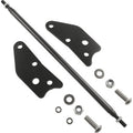 Indian Forward Control Extension Kit - Black by Joker Machine