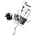 ROTAX - CYLINDER HEAD - 2022 CAN AM DEFENDER MAX HD7
