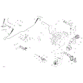 ENGINE - SYSTEM - 2022 CAN AM DEFENDER 6X6 HD10 XT