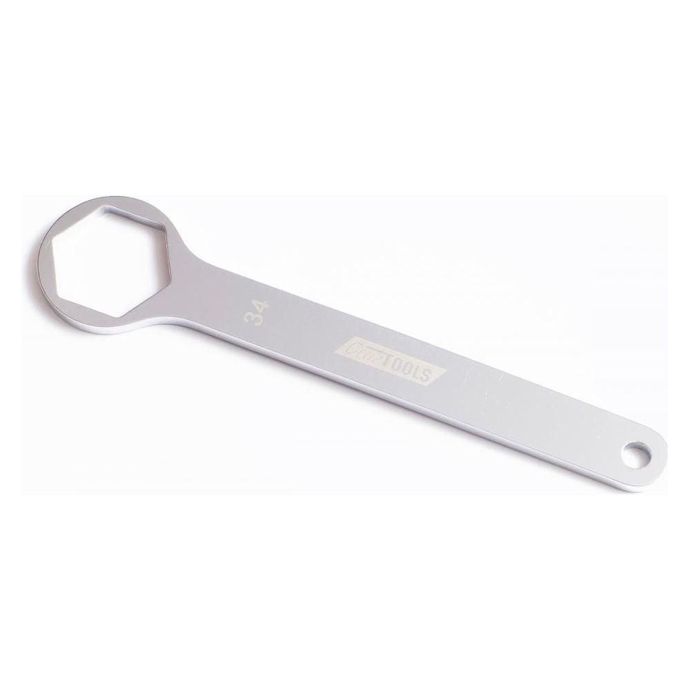 34Mm Rear Axle Wrench Bmw by Cruz Tools AW34 Tire / Wheel Tool