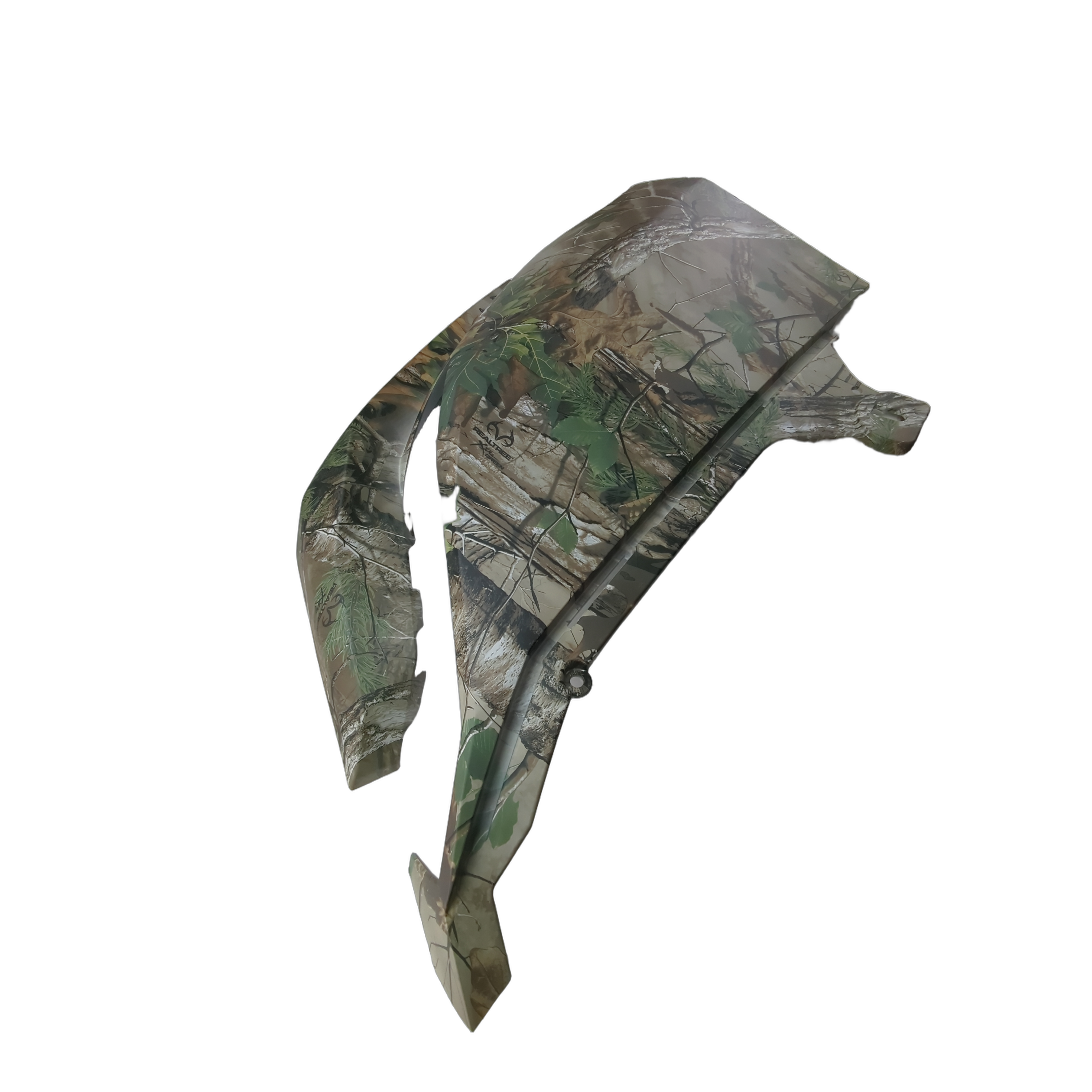 Fender-Front,Rh,Camouflage by Kawasaki
