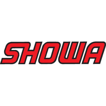 Logo Decals SHOWA 5 Pack by Factory Effex