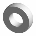 Steering Stem Bearing M25X52X15 by Polaris