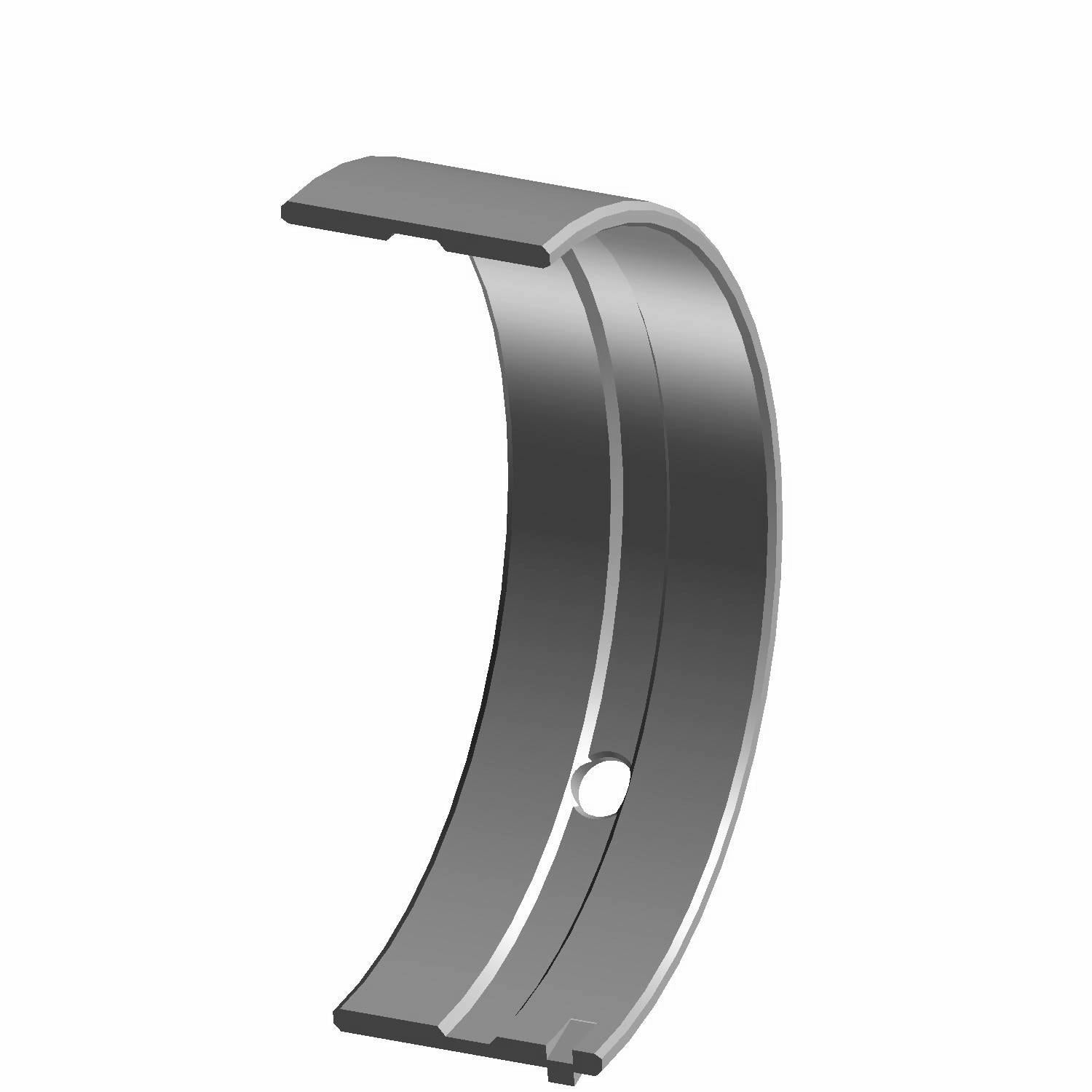 Main Bearing Upper Center By Polaris