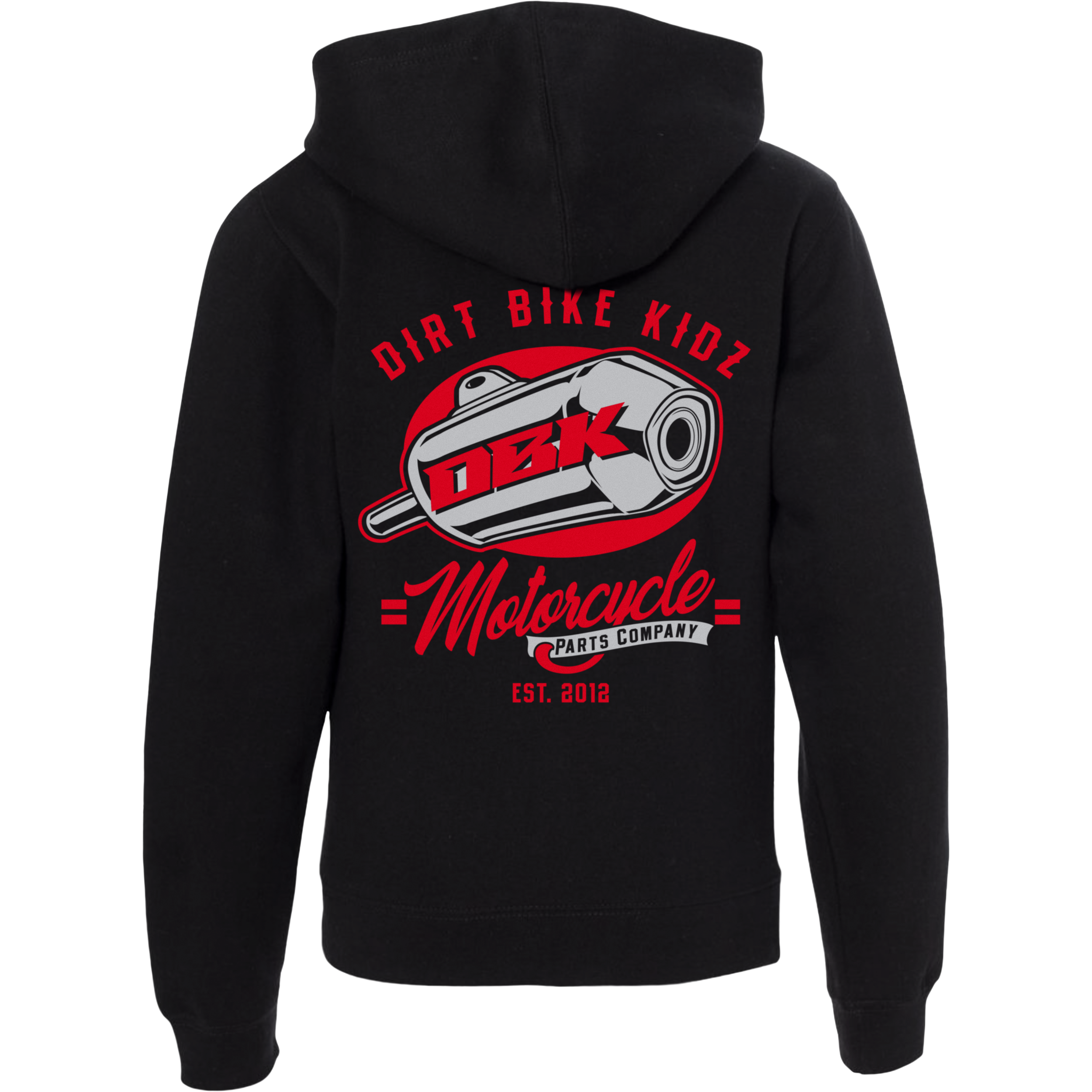 Youth Factory Hoodie (2026) by DBK