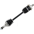 Can Am Outlander CV Axle Kit Complete OEM Replacement Standard Rear Left by Moose Offroad