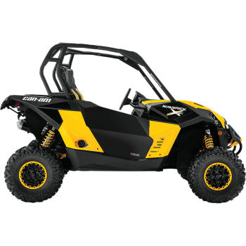 Beard™ Door Kit Black by Beard Seats