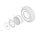 WHEELS - X XC - 2020 CAN AM MAVERICK SPORT 1000R X XC