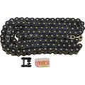 530 Max Z Drive Chain 120 Links Black & Gold by Rk