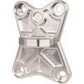 Polaris RZR Pro Radius Rod Plate Raw Machined by Pm Off-Road