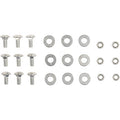 Plow Rubber Flap Hardware Nuts Bolts by Moose Offroad